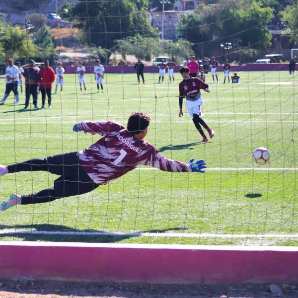 LA OLIMPIADA ESTATAL DE FUTBOL TENDRÁ A SUS CUATRO MONARCAS 